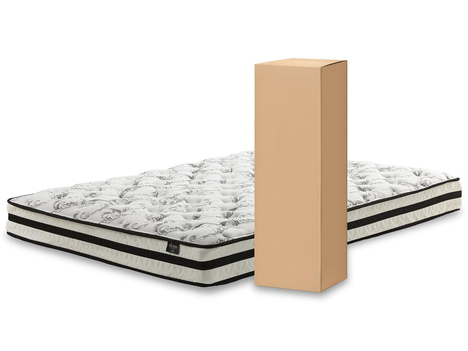 Socalle Bed and Mattress Set - Discount Furniture World (Burlington,NC)
