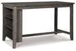 Caitbrook Counter Height Dining Table - Discount Furniture World (Burlington,NC)