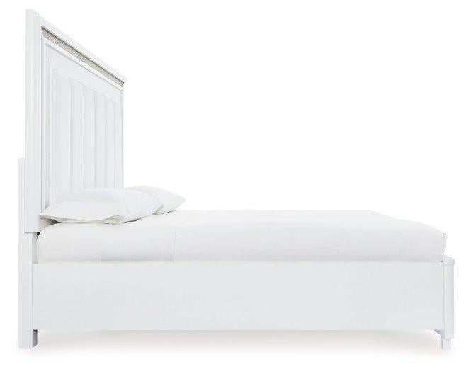 Chalanna Bedroom Set - Discount Furniture World (Burlington,NC)