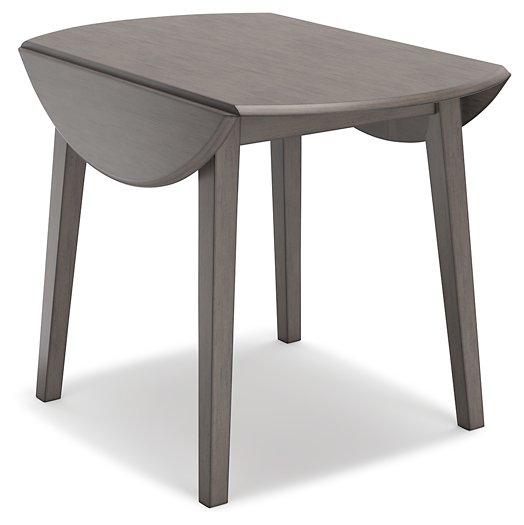 Shullden Dining Room Set - Discount Furniture World (Burlington,NC)