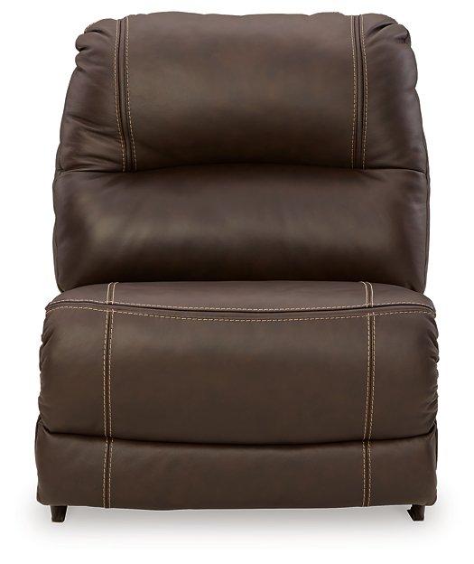 Dunleith Power Reclining Sofa - Discount Furniture World (Burlington,NC)