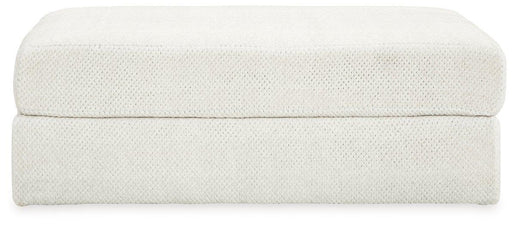 Karinne Oversized Accent Ottoman - Discount Furniture World (Burlington,NC)