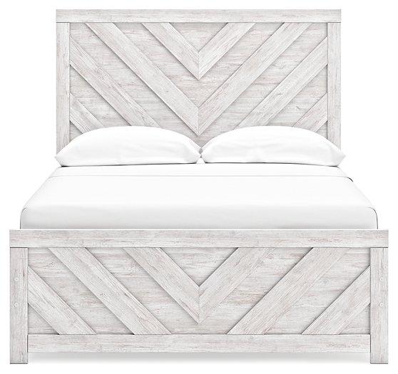 Cayboni Bedroom Package - Discount Furniture World (Burlington,NC)
