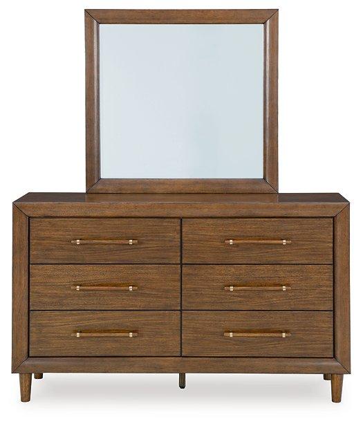 Lyncott Dresser and Mirror