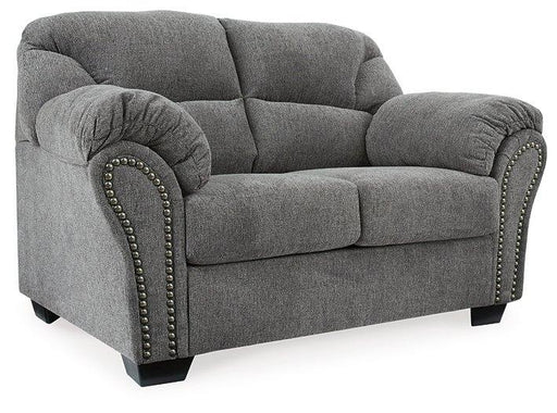 Allmaxx Loveseat - Discount Furniture World (Burlington,NC)