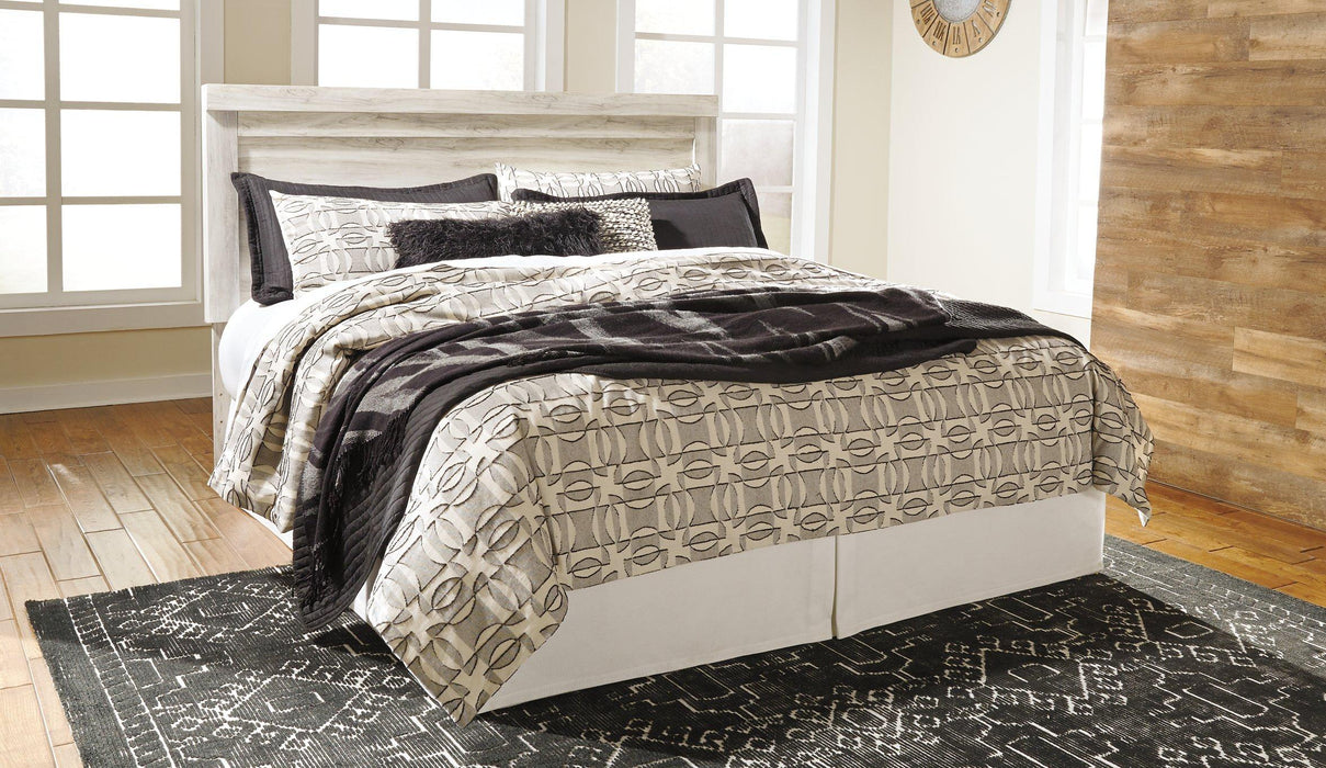 Bellaby Bed with 2 Storage Drawers - Discount Furniture World (Burlington,NC)