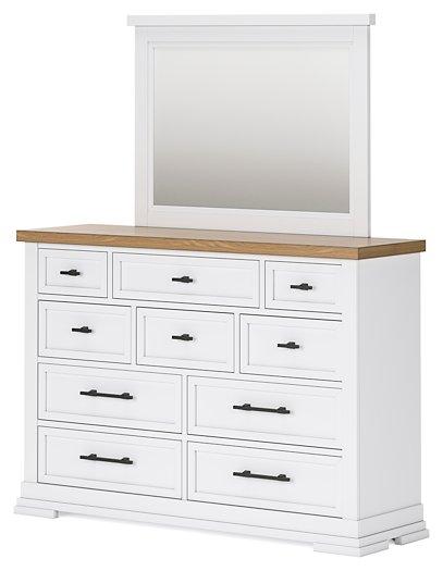 Ashbryn Bedroom Package - Discount Furniture World (Burlington,NC)