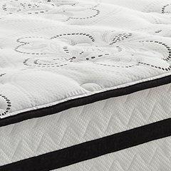 Socalle Bed and Mattress Set - Discount Furniture World (Burlington,NC)