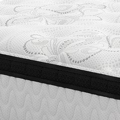 Socalle Bed and Mattress Set - Discount Furniture World (Burlington,NC)