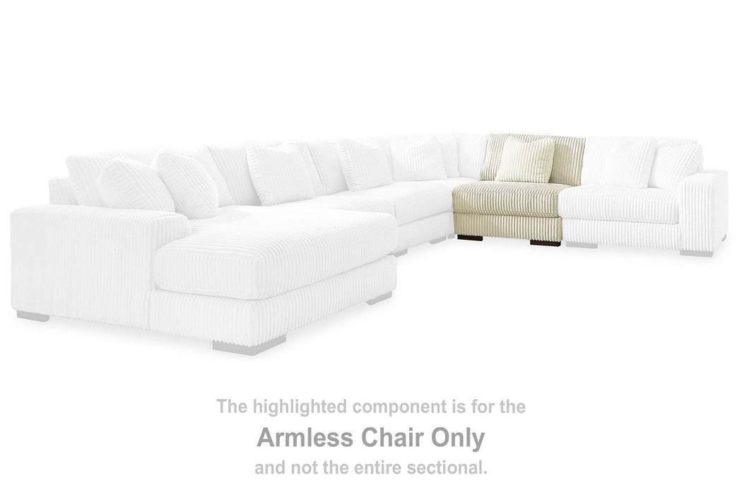 Lindyn Sectional with Chaise