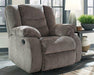 Tulen Recliner - Discount Furniture World (Burlington,NC)