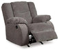 Tulen Recliner - Discount Furniture World (Burlington,NC)