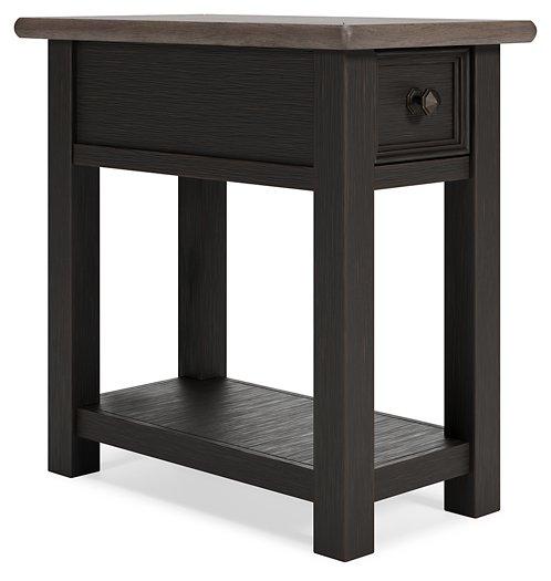 Tyler Creek End Table Set - Discount Furniture World (Burlington,NC)