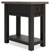 Tyler Creek End Table Set - Discount Furniture World (Burlington,NC)
