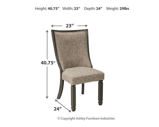 Tyler Creek Dining Set - Discount Furniture World (Burlington,NC)