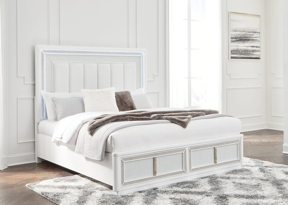 Chalanna Bedroom Set - Discount Furniture World (Burlington,NC)