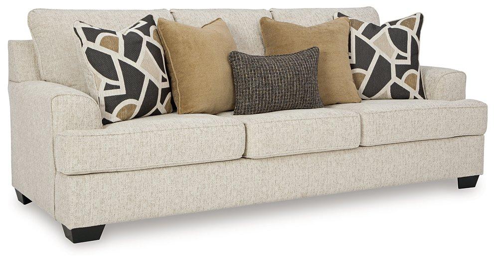 Heartcort Living Room Set - Discount Furniture World (Burlington,NC)