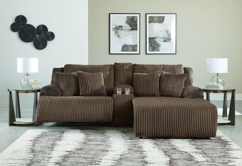 Top Tier Living Room Set - Discount Furniture World (Burlington,NC)