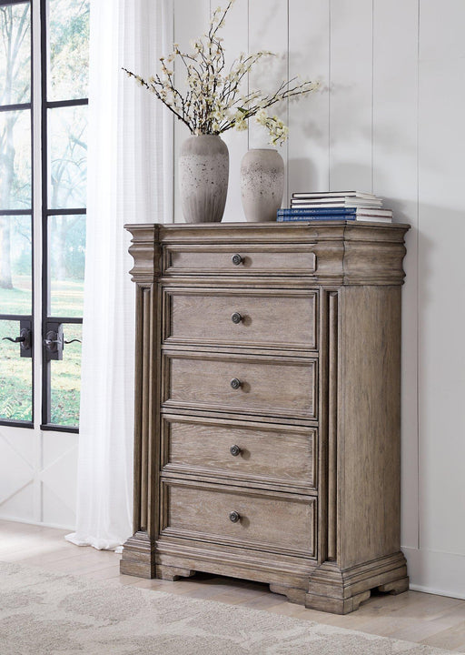 Blairhurst Chest of Drawers - Discount Furniture World (Burlington,NC)
