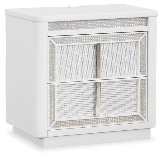 Chalanna Bedroom Set - Discount Furniture World (Burlington,NC)