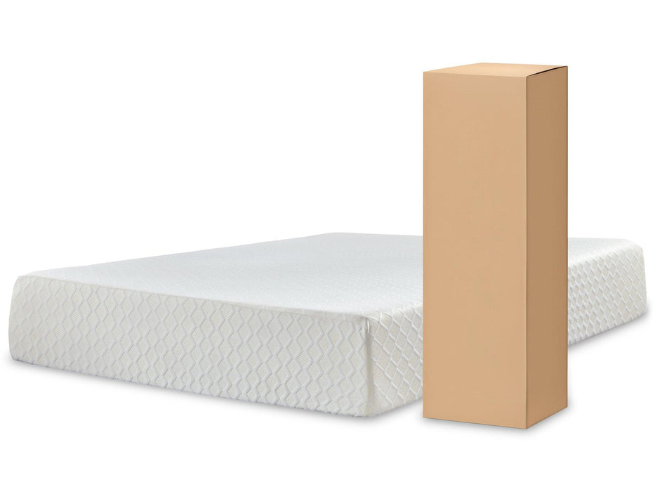 Socalle Bed and Mattress Set - Discount Furniture World (Burlington,NC)