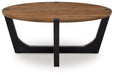 Hanneforth Occasional Table Set - Discount Furniture World (Burlington,NC)