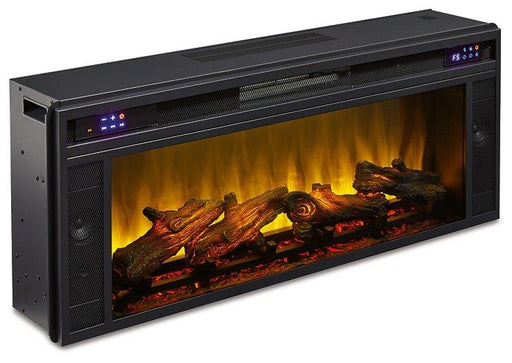 Entertainment Accessories Fireplace Insert - Discount Furniture World (Burlington,NC)