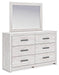 Cayboni Bedroom Package - Discount Furniture World (Burlington,NC)