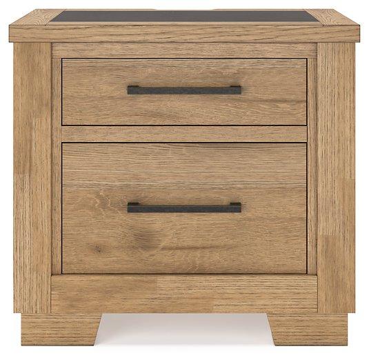 Galliden Nightstand