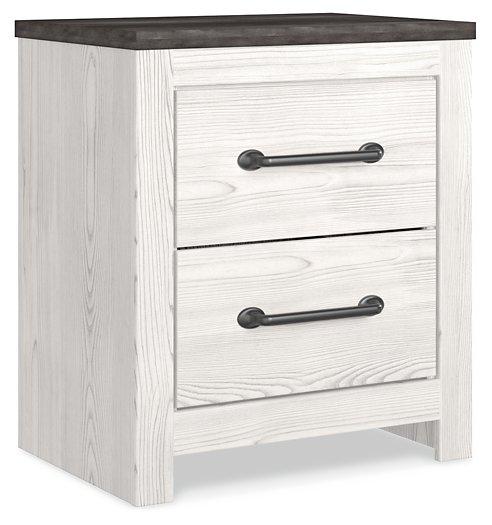 Gerridan Nightstand - Discount Furniture World (Burlington,NC)