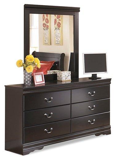 Huey Vineyard Bedroom Set - Discount Furniture World (Burlington,NC)