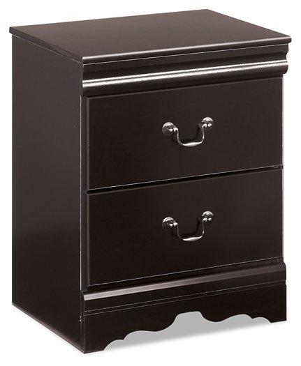 Huey Vineyard Bedroom Set - Discount Furniture World (Burlington,NC)
