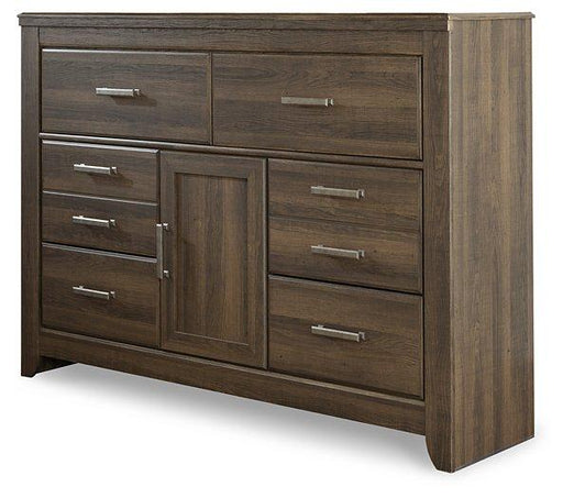 Juararo Dresser - Discount Furniture World (Burlington,NC)