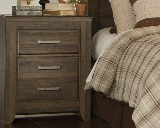 Juararo Nightstand - Discount Furniture World (Burlington,NC)