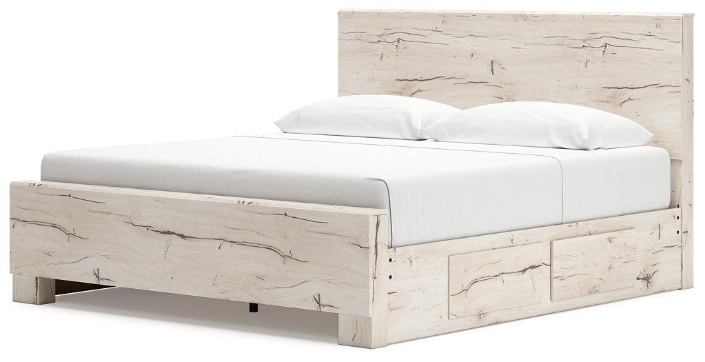 Lawroy Bed - Discount Furniture World (Burlington,NC)