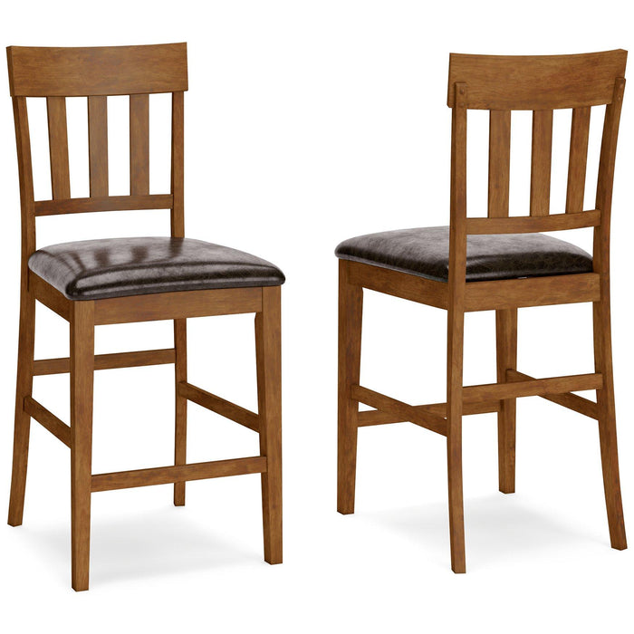 Ralene Counter Height Dining Set - Discount Furniture World (Burlington,NC)