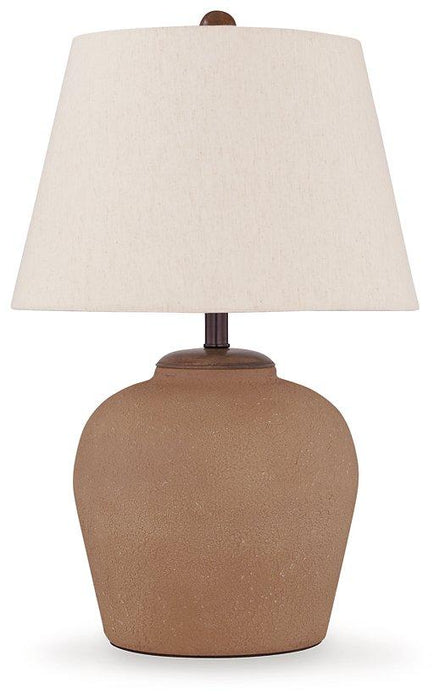 Scantor Lamp Set - Discount Furniture World (Burlington,NC)