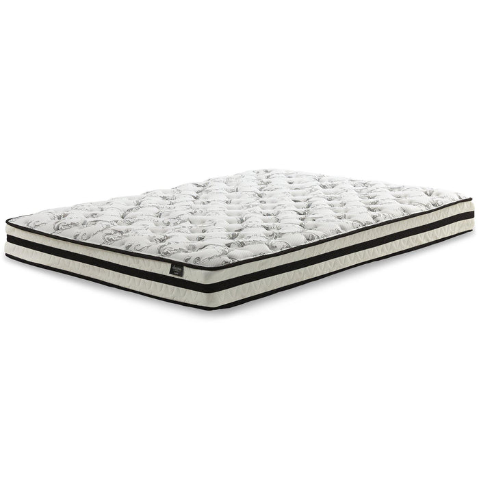 Socalle Bed and Mattress Set - Discount Furniture World (Burlington,NC)