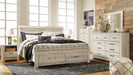 Bellaby Bed with 2 Storage Drawers - Discount Furniture World (Burlington,NC)