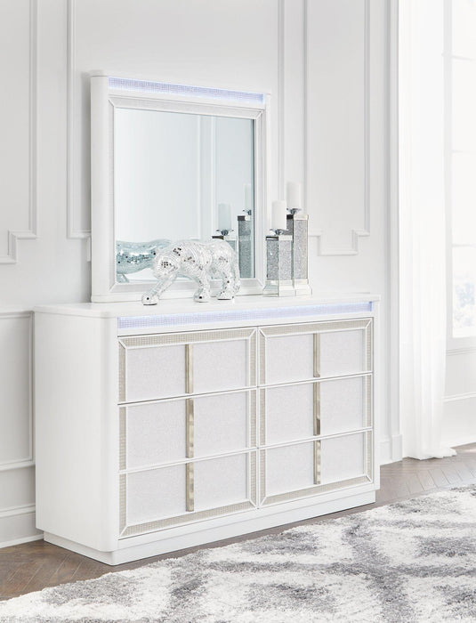 Chalanna Bedroom Set - Discount Furniture World (Burlington,NC)