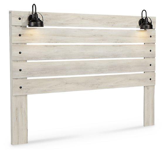 Cambeck Bed with 4 Storage Drawers - Discount Furniture World (Burlington,NC)