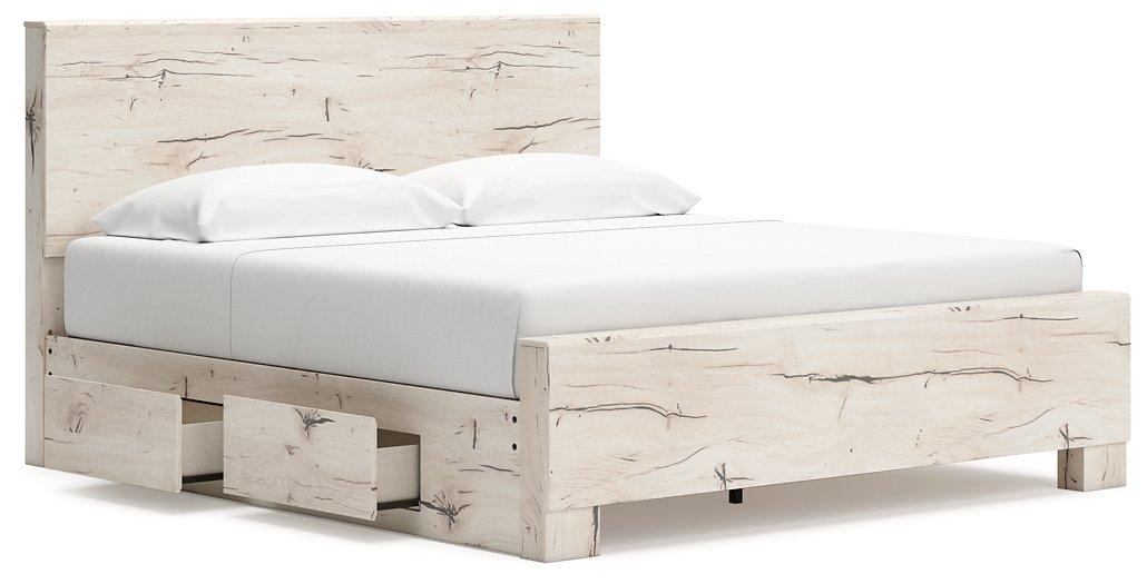 Lawroy Bed - Discount Furniture World (Burlington,NC)