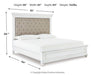 Kanwyn Bedroom Set - Discount Furniture World (Burlington,NC)