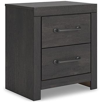 Hollivern Bedroom Set - Discount Furniture World (Burlington,NC)