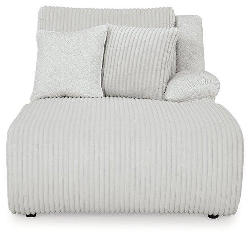 Top Tier Sectional Chofa - Discount Furniture World (Burlington,NC)
