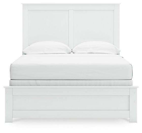 Bostwick Shoals Bedroom Set - Discount Furniture World (Burlington,NC)