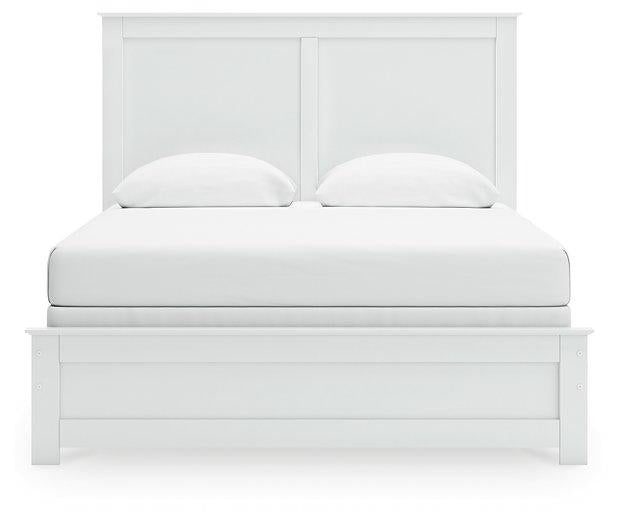 Bostwick Shoals Bedroom Set - Discount Furniture World (Burlington,NC)