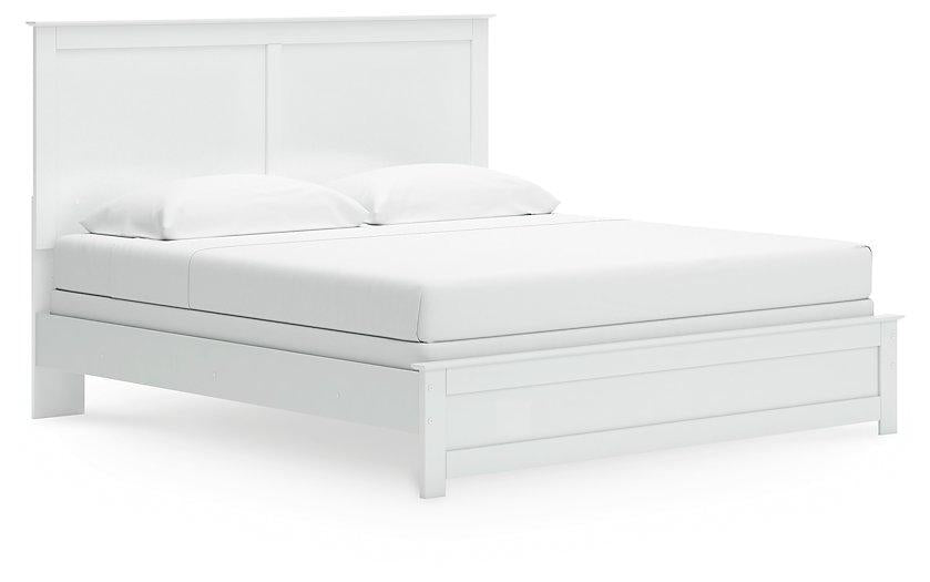 Bostwick Shoals Bedroom Set - Discount Furniture World (Burlington,NC)