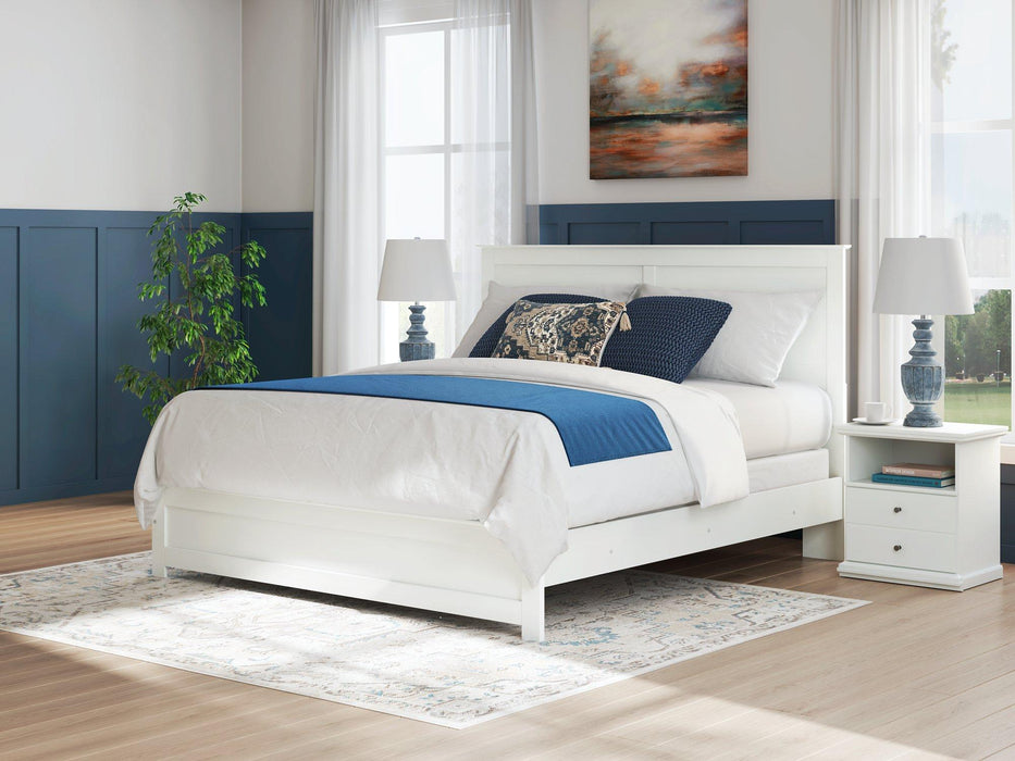 Bostwick Shoals Bedroom Set - Discount Furniture World (Burlington,NC)