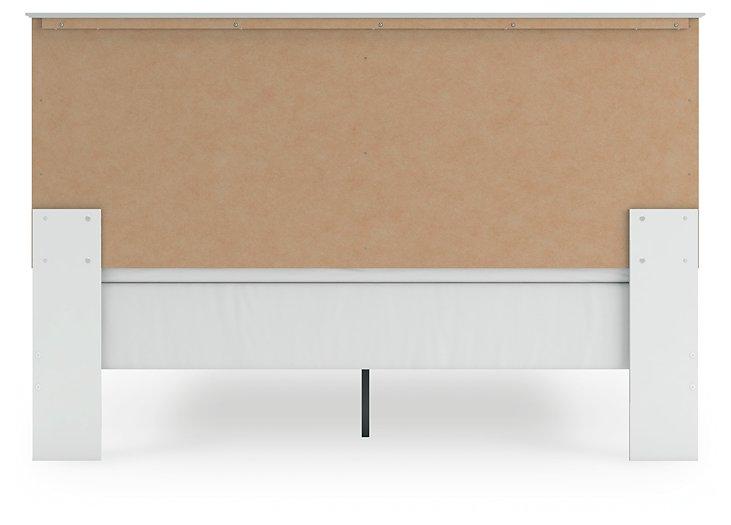 Bostwick Shoals Bedroom Set - Discount Furniture World (Burlington,NC)